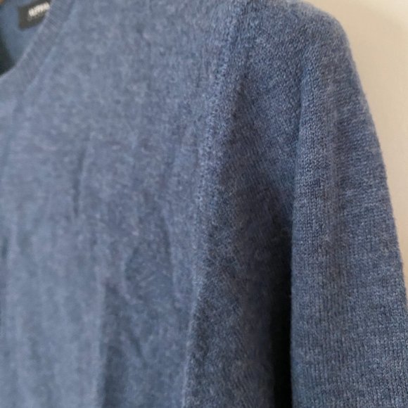 Alpha Studio Men's Wool Sweater - Picture 2 of 6